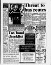 Solihull Times Friday 15 January 1993 Page 3