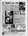 Solihull Times Friday 23 July 1993 Page 3