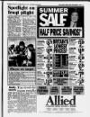 Solihull Times Friday 03 September 1993 Page 21