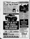 Solihull Times Friday 29 October 1993 Page 6