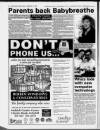 Solihull Times Friday 10 February 1995 Page 10