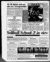 Solihull Times Friday 10 February 1995 Page 12