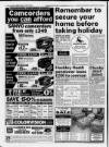 Solihull Times Friday 07 July 1995 Page 10