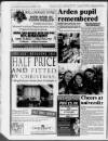 Solihull Times Friday 24 November 1995 Page 28