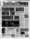 Solihull Times Friday 24 November 1995 Page 93
