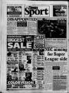 Solihull Times Friday 05 January 1996 Page 92