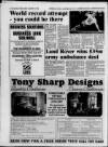 Solihull Times Friday 19 January 1996 Page 8
