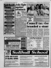 Solihull Times Friday 08 March 1996 Page 2