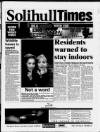 Solihull Times Friday 21 February 1997 Page 1