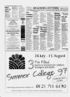 Solihull Times Friday 04 July 1997 Page 14