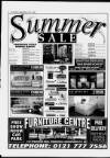 Solihull Times Friday 04 July 1997 Page 20
