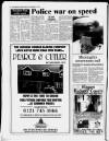Solihull Times Friday 19 September 1997 Page 10