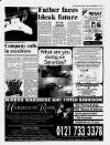 Solihull Times Friday 07 November 1997 Page 5