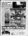 Solihull Times Friday 07 November 1997 Page 87