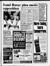 Solihull Times Friday 14 November 1997 Page 17