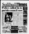 Solihull Times