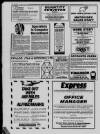 Ilkeston Express Thursday 09 March 1989 Page 38
