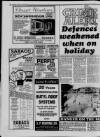 Ilkeston Express Thursday 08 June 1989 Page 22