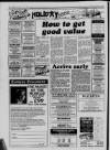 Ilkeston Express Thursday 22 June 1989 Page 10