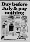 Ilkeston Express Thursday 22 June 1989 Page 13