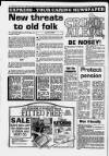 Ilkeston Express Thursday 06 July 1989 Page 14