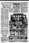 Ilkeston Express Thursday 13 July 1989 Page 15
