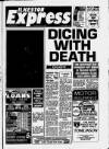 Ilkeston Express Thursday 27 July 1989 Page 1
