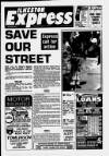 Ilkeston Express Thursday 03 August 1989 Page 1