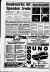 Ilkeston Express Thursday 17 August 1989 Page 6