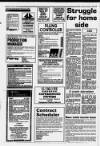 EXPRESS Thursday September 7 1989 39 Classified Ads Derby — TEACH! POt AE1S643P Main Scale With an interest Science Technology