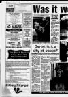 Ilkeston Express Thursday 28 September 1989 Page 16