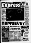 Ilkeston Express Thursday 05 October 1989 Page 1