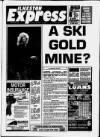 Ilkeston Express Thursday 19 October 1989 Page 1