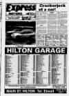Ilkeston Express Thursday 19 October 1989 Page 15