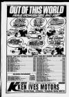 Ilkeston Express Thursday 19 October 1989 Page 20