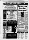 Ilkeston Express Thursday 19 October 1989 Page 28