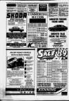 Ilkeston Express Thursday 09 November 1989 Page 24