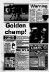 Ilkeston Express Thursday 09 November 1989 Page 44