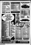 Ilkeston Express Thursday 23 November 1989 Page 18
