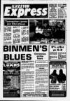 Ilkeston Express Thursday 07 December 1989 Page 1