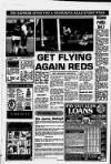 Ilkeston Express Thursday 07 December 1989 Page 44