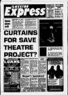 Ilkeston Express Thursday 14 December 1989 Page 1