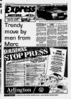 Ilkeston Express Thursday 14 December 1989 Page 13