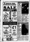 Ilkeston Express Thursday 14 December 1989 Page 28