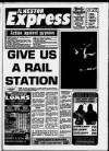 Ilkeston Express Thursday 21 December 1989 Page 1