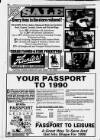 Ilkeston Express Thursday 28 December 1989 Page 20