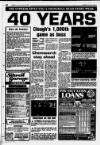 Ilkeston Express Thursday 28 December 1989 Page 28