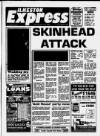 Ilkeston Express Thursday 25 January 1990 Page 1