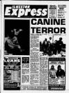 Ilkeston Express Thursday 15 March 1990 Page 1