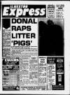 Ilkeston Express Thursday 22 March 1990 Page 1